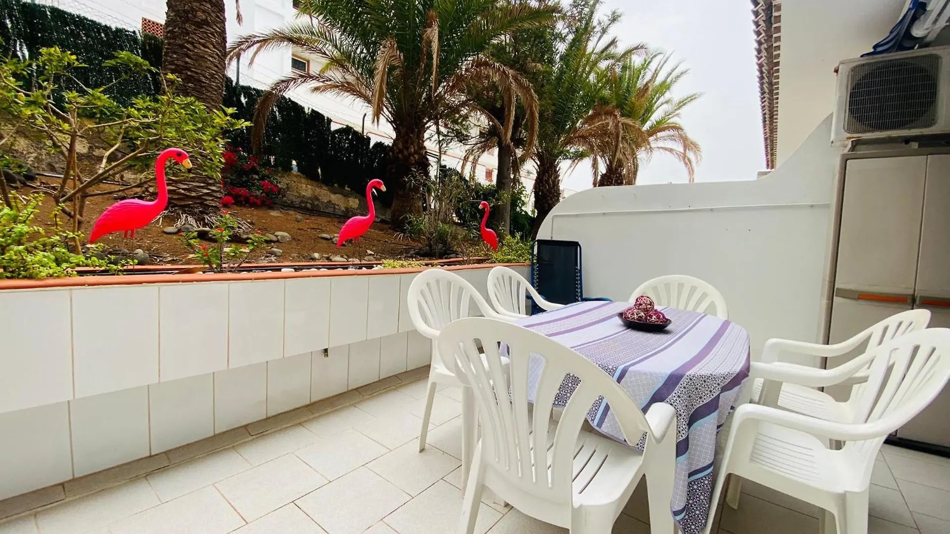 Apartmán Apto Jardin Del Sol Beach By Paramount Holidays Puerto de Santiago