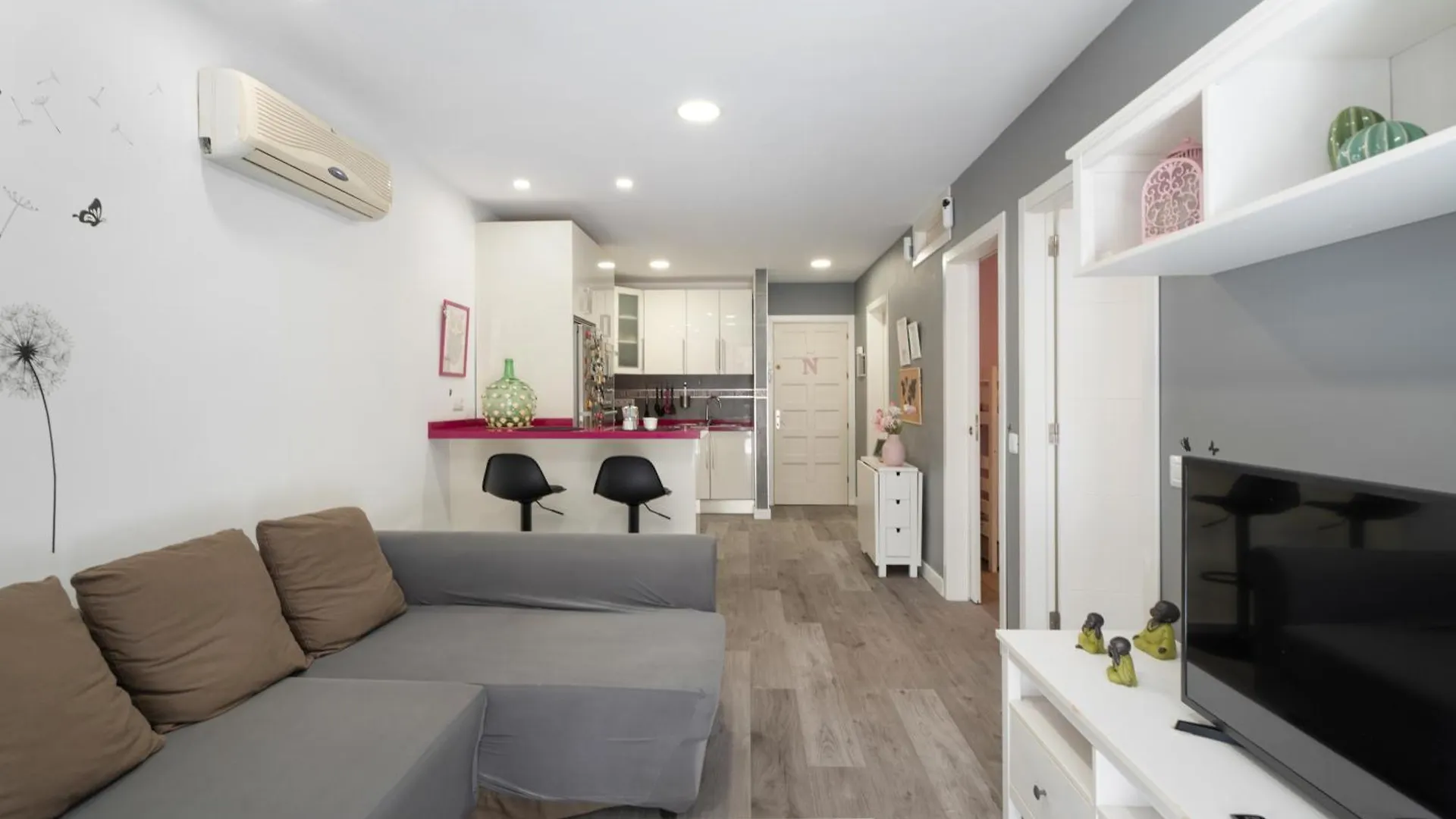 Apto Jardin Del Sol Beach By Paramount Holidays Puerto de Santiago  Apartment