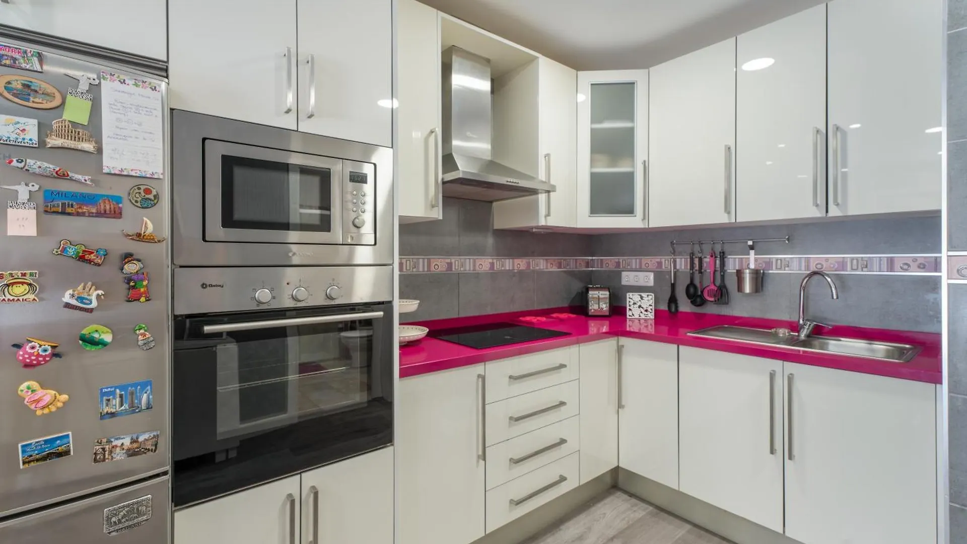 Apartmán Apto Jardin Del Sol Beach By Paramount Holidays Puerto de Santiago