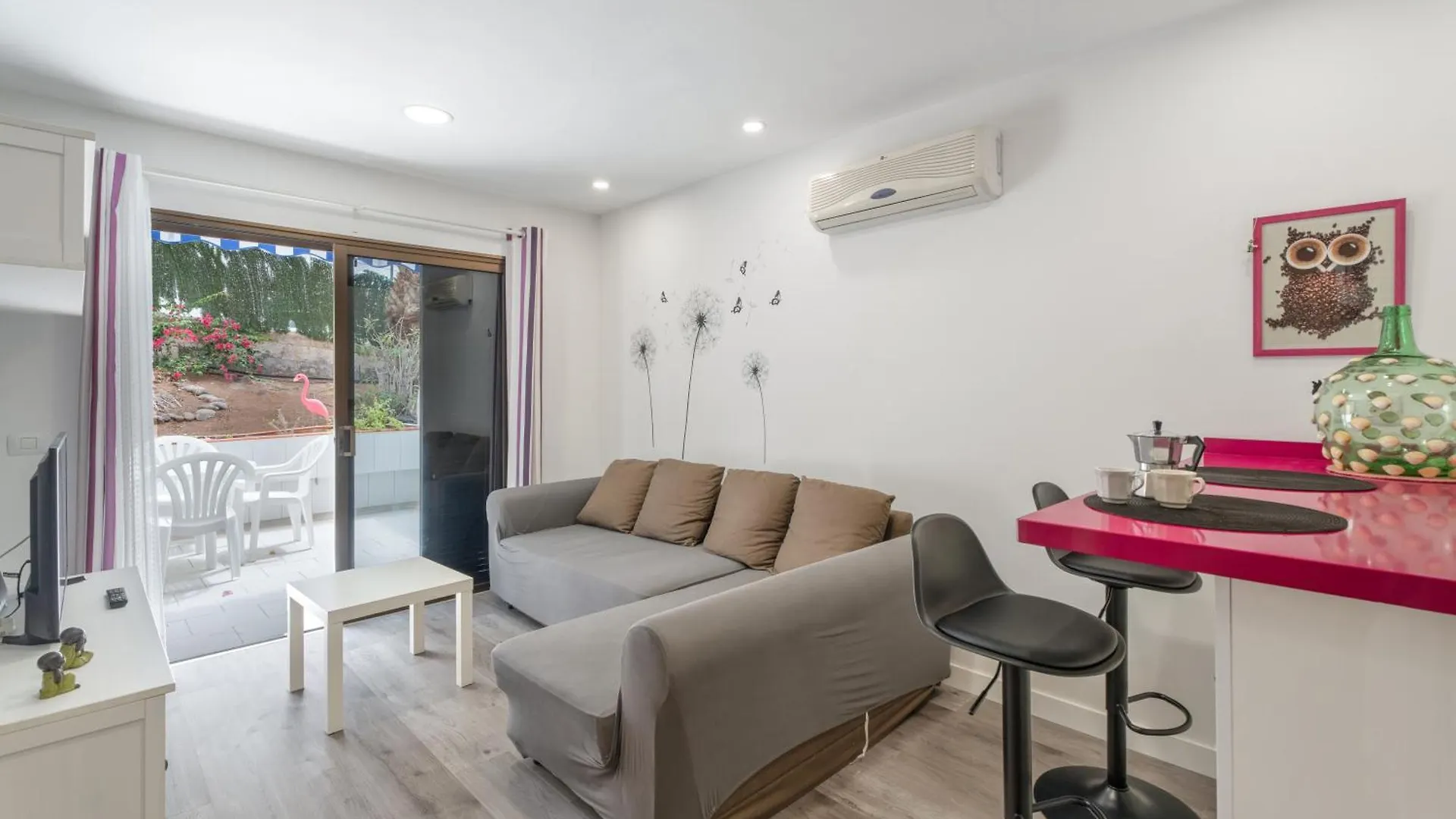 Apto Jardin Del Sol Beach By Paramount Holidays Puerto de Santiago  Spain