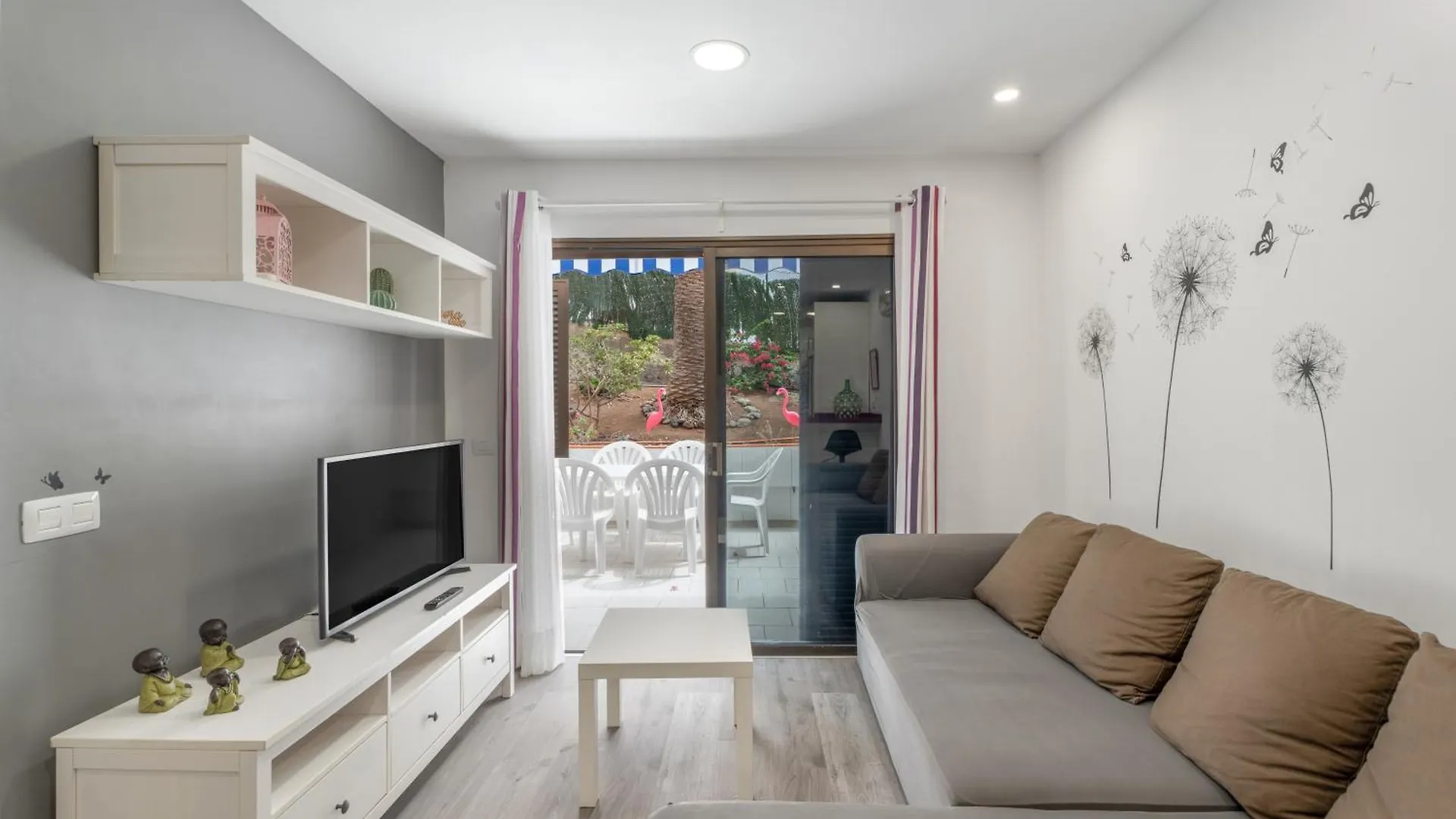 Apartmán Apto Jardin Del Sol Beach By Paramount Holidays Puerto de Santiago