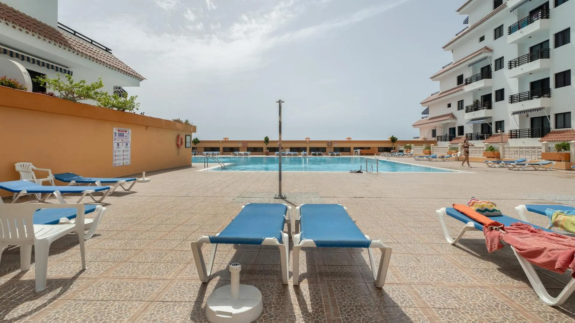 Apartmán Apto Jardin Del Sol Beach By Paramount Holidays Puerto de Santiago  Španělsko