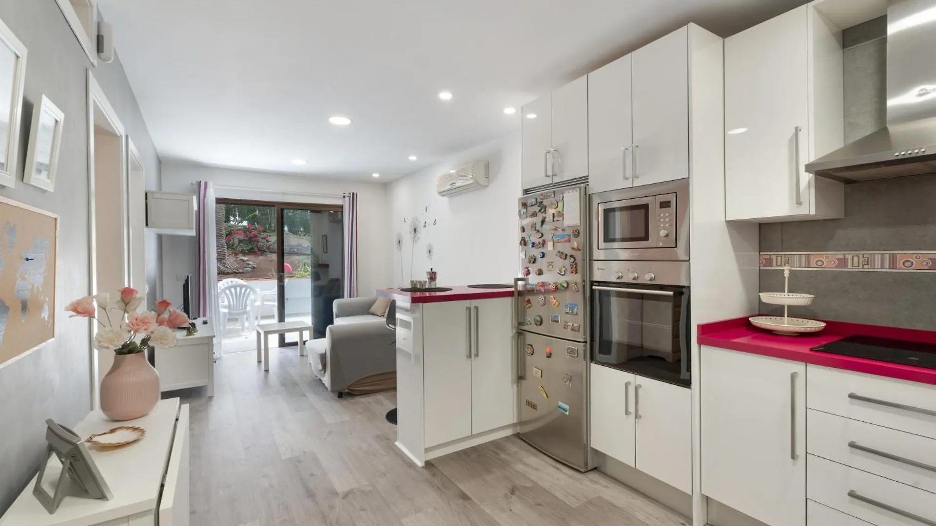 Apartment Apto Jardin Del Sol Beach By Paramount Holidays Puerto de Santiago