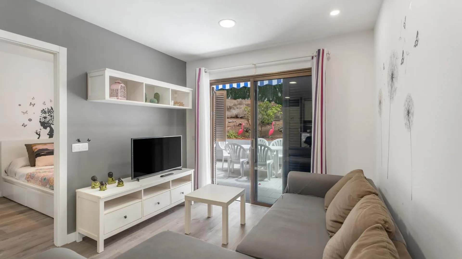 Apto Jardin Del Sol Beach By Paramount Holidays Puerto de Santiago  Apartment Puerto de Santiago (Tenerife)
