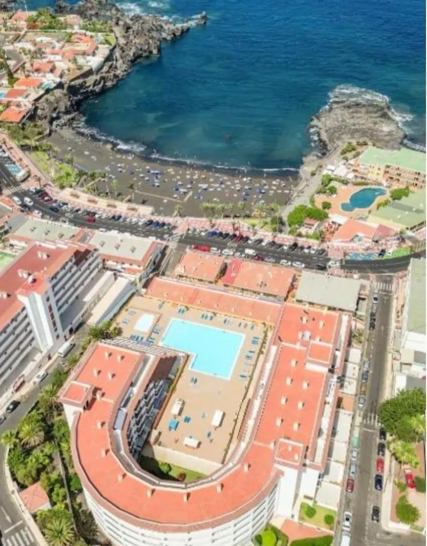 Apto Jardin Del Sol Beach By Paramount Holidays Puerto de Santiago  0*, Puerto de Santiago (Tenerife)