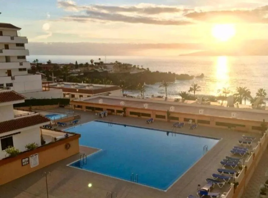 Apartment Apto Jardin Del Sol Beach By Paramount Holidays Puerto de Santiago