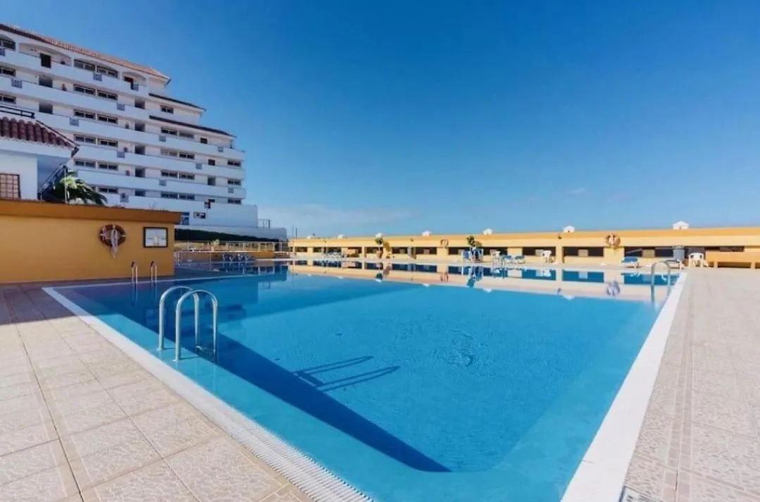 Apto Jardin Del Sol Beach By Paramount Holidays Puerto de Santiago  Spain