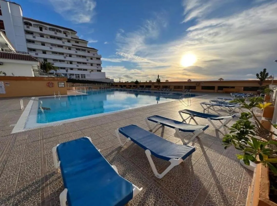 Apartment Apto Jardin Del Sol Beach By Paramount Holidays Puerto de Santiago  Spain