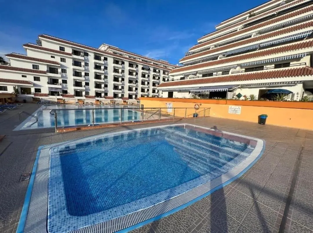 Apto Jardin Del Sol Beach By Paramount Holidays Puerto de Santiago  Spain